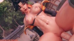 Anran Overwatch Rule 34 – Animation
