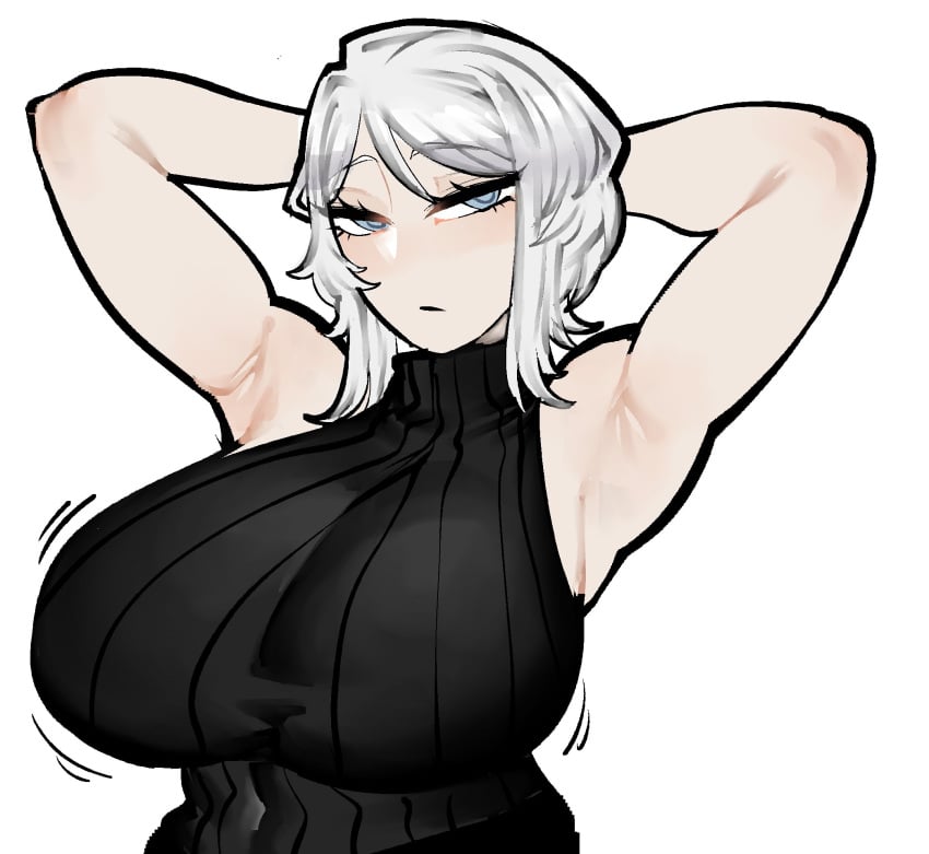 Faust (Limbus Company) Rule 34 – Armpits