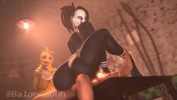 Marionette & Puppet (Five Nights At Freddy's) Rule 34 Video