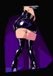 Sakuya Izayoi (Touhou) Rule 34 Video – Ass