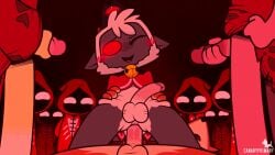 Lamb (Cult Of The Lamb) Rule 34 Video – Anal