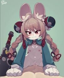 Zhao (Hoyoverse) Rule 34 Video – Blush