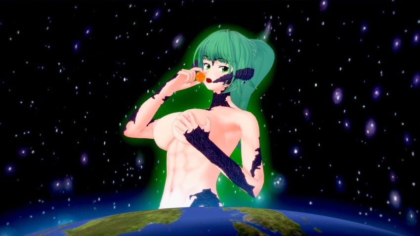 Au Ra & Au Raimdelle (Final Fantasy) Rule 34 – Astronomical Hyper