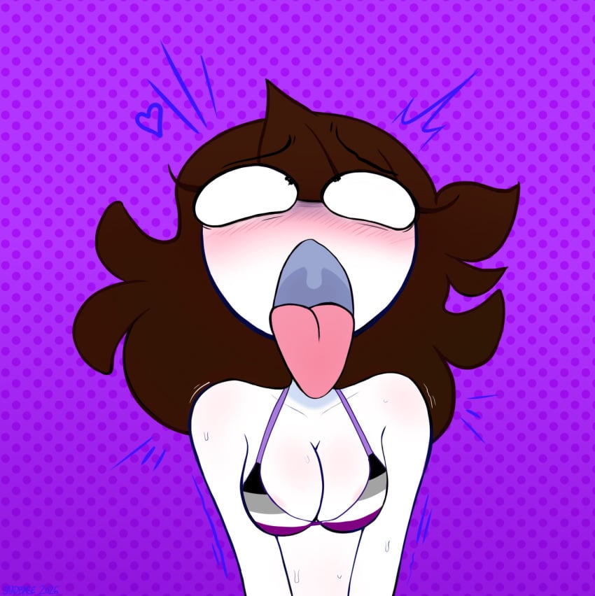 Jaiden (Jaiden Animations) Rule 34 – 1woman