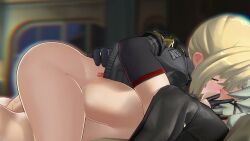 Caesar King & Luciana De Montefio (Hoyoverse) Rule 34 Video