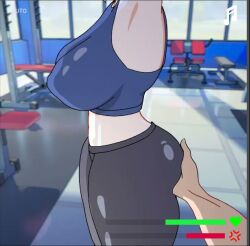 Big Breasts E-girl Rule 34 Video