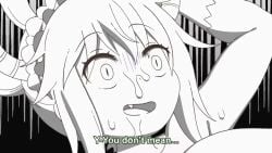 Ilulu & Kobayashi (Dragon Maid) Rule 34 Video – Autopaizuri