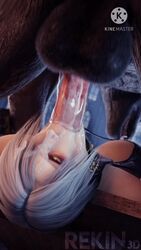 Isabella Valentine (Soul Calibur) Rule 34 Video
