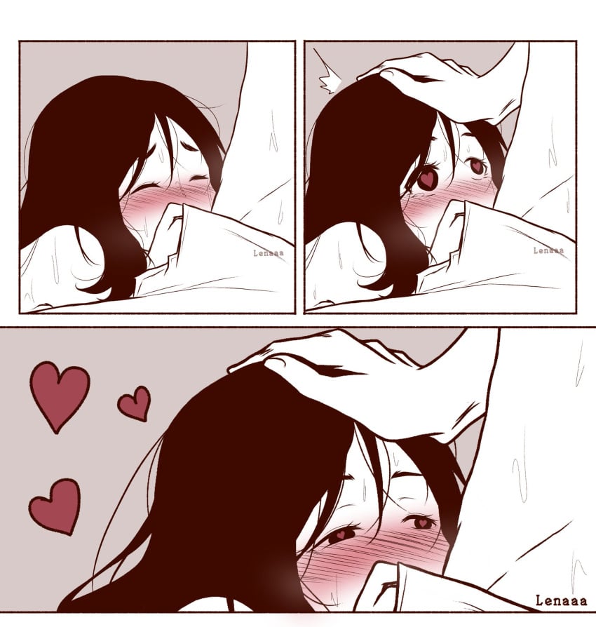 Self Insert (Original) Rule 34 – Blowjob