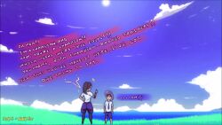 Florian & Nemona (Nintendo) Rule 34 Video – Anal