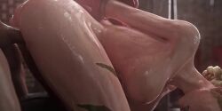 Cammy White (Street Fighter) Rule 34 Video – Anal Fingering