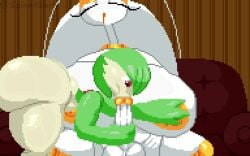 Gardevoir & Gothitelle (Nintendo) Rule 34 Video