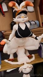 Bunni & Pok&eacute;mon (Pokemon) Rule 34 Video