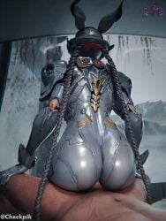 Bunny (The First Descendant) Rule 34 Video – Ambiguous Penetration