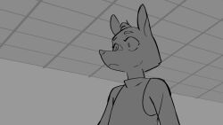 Bunny & Fox Rule 34 Video – Anal
