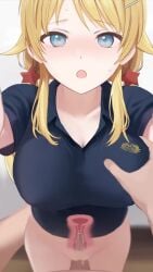 Hachimiya Meguru (Idolmaster) Rule 34 Video – Big Breasts