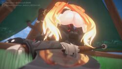 Hilichurls & Mavuika (Genshin Impact) Rule 34 Video