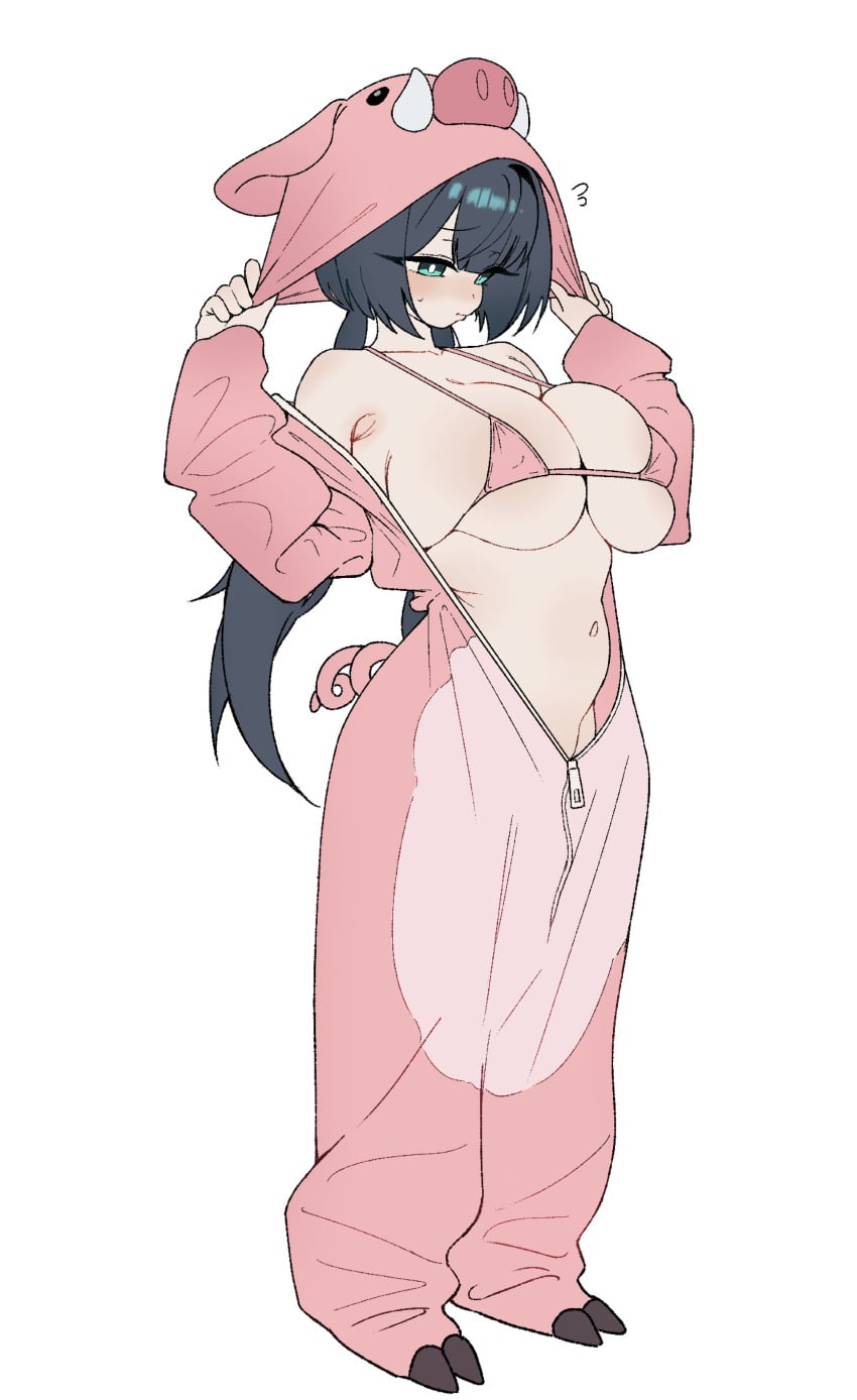 Lena (Djmax) Rule 34 – Bikini