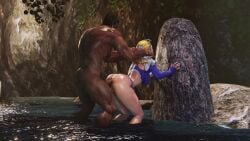 Invisible Woman Marvel Rivals Rule 34 – Anal 3D Animation #32