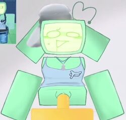 Veeronica & Noob Forsaken Rule 34 – Vaginal Sex Animation