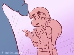 Marco Diaz & Princess Marcia (Disney Channel) Rule 34 Video