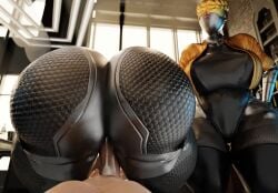 Left & Right (Atomic Heart) Rule 34 Video – Anal