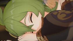 Collei & Lumine (Genshin Impact) Rule 34 Video