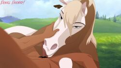 Rain (Spirit: Stallion Of The Cimarron) Rule 34 Video