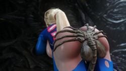 Facehugger & Imp (Alien) Rule 34 Video – Anus