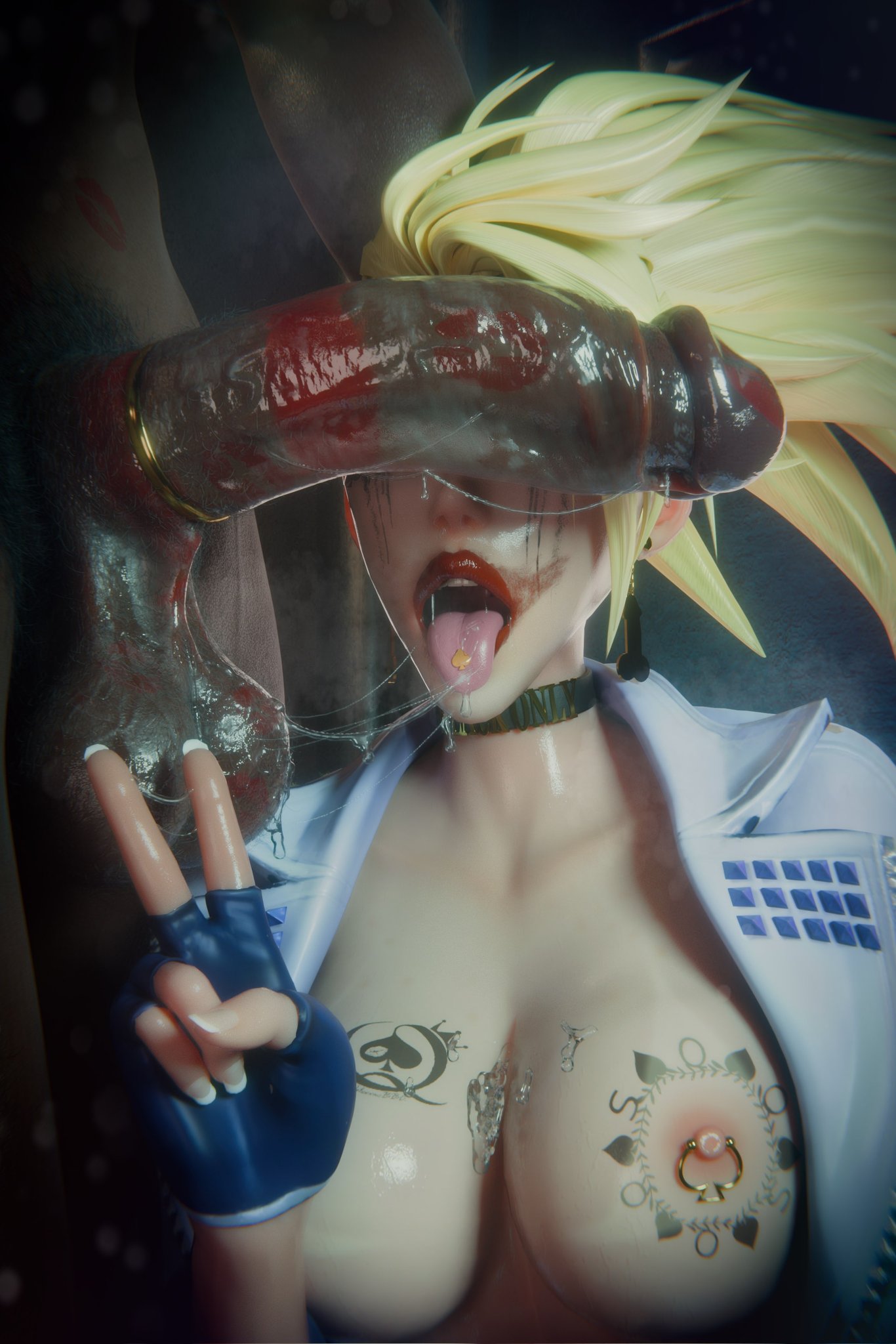 Akali & Akali Jhomen Tethi (K/da All Out Series) Rule 34