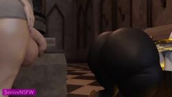 Fern & Frieren (Frieren Beyond Journey's End) Rule 34 Video