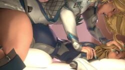 Emma Frost & Emma Frost (Marvel) Rule 34 Video