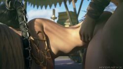 Shadowheart (Baldur's Gate 3) Rule 34 Video