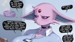 Alex & Eeveelution (Nintendo) Rule 34 Video – Age Difference