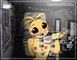 Toy Chica (Five Nights At Freddy's) Rule 34 Video