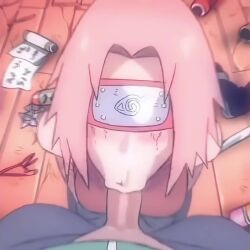 Sakura Haruno (Naruto) Rule 34 Video – :>=