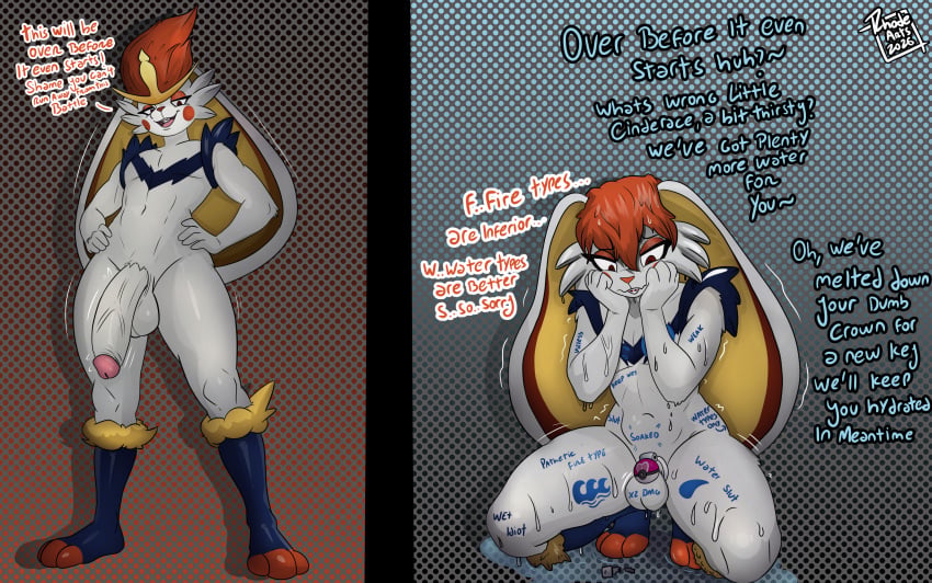 Cinderace & Generation 8 Pokemon (Nintendo) Rule 34