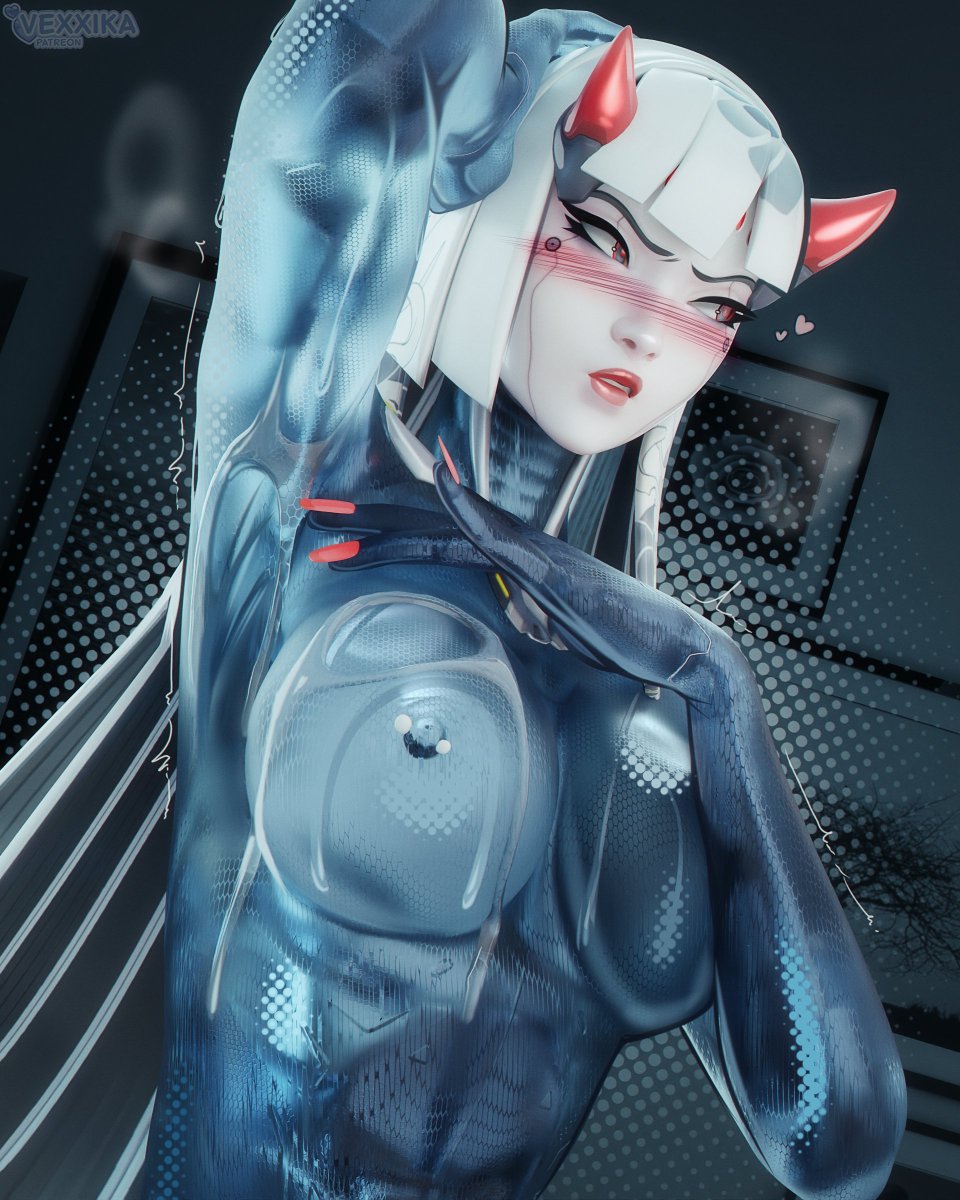 Shion (Overwatch) Rule 34 – Android