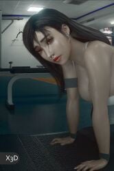 Tifa Lockhart (Final Fantasy) Rule 34 Video – Ass