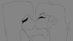 Girlfriend Friday Night Funkin Rule 34 – Lesbian Animation