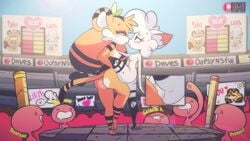 Dou & Lilith (Patreon) Rule 34 Video – Animal Ears