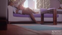 Mercy (Blizzard Entertainment) Rule 34 Video – Anal
