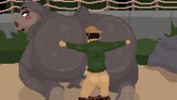 Gloria The Hippopotamus (Dreamworks) Rule 34 Video