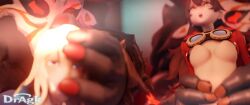 Amber & Eula (Genshin Impact) Rule 34 Video – After Sex