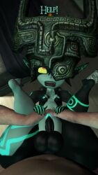 Anon & Anonymous Male (Nintendo) Rule 34 Video