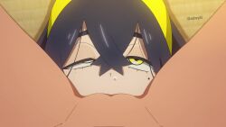 Carmine & Nemona (Creatures) Rule 34 Video – Black-haired Female