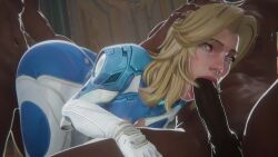 Anonymous Male & Invisible Woman (Fantastic Four) Rule 34 Video