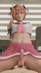 Astolfo & Astolfo (fate) Rule 34 Video – Anal