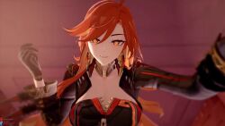 Aether (Genshin Impact) Rule 34 Video – 5 Toes