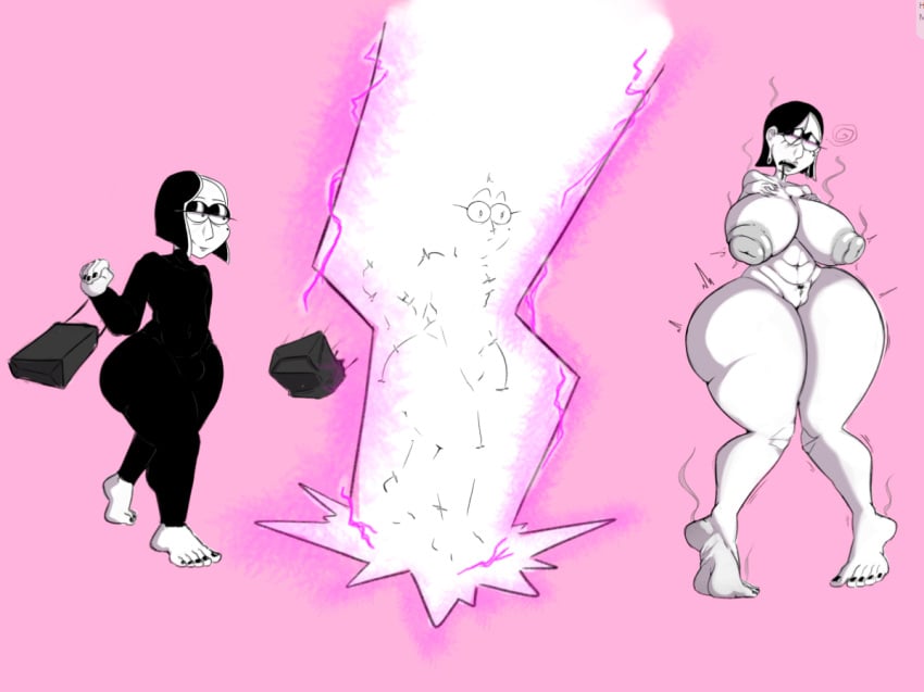 Bimbo Bimbofication Rule 34